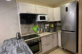 1-к. квартира, 35,9 м², 1/10 эт.