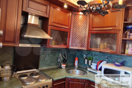 2-к. квартира, 50,3 м², 4/18 эт.