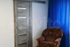 2-к. квартира, 45,7 м², 3/5 эт.