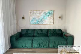 2-к. квартира, 52,3 м², 4/19 эт.