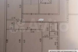 3-к. квартира, 72 м², 3/7 эт.