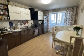 3-к. квартира, 95 м², 3/5 эт.