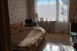 Квартира, 1 комната, 65.1 м²