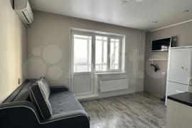 Квартира-студия, 24 м², 10/15 эт.