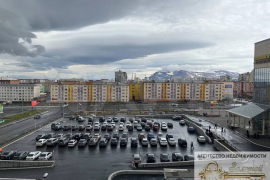 3-к. квартира, 64 м², 5/9 эт.