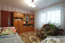 Квартира, 2 комнаты, 42.4 м²