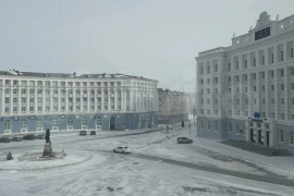 1-к. квартира, 40 м², 3/5 эт.