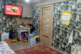 Квартира, 3 комнаты, 50 м²