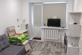 Квартира, 1 комната, 33 м²