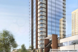 1-к. квартира, 30,4 м², 7/19 эт.