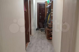 3-к. квартира, 60 м², 3/5 эт.