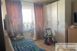 1-к. квартира, 33,3 м², 5/5 эт.