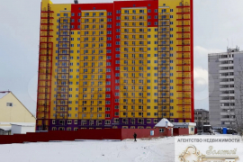 Квартира-студия, 21,2 м², 12/19 эт.