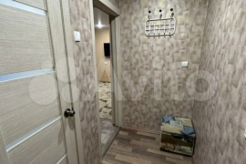 1-к. квартира, 32 м², 6/6 эт.