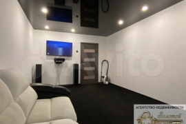 3-к. квартира, 70,7 м², 1/9 эт.