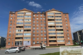 2-к. квартира, 47,8 м², 6/9 эт.