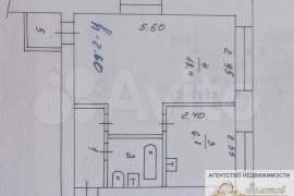 1-к. квартира, 31,4 м², 4/5 эт.