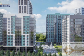 Квартира-студия, 26,6 м², 8/12 эт.