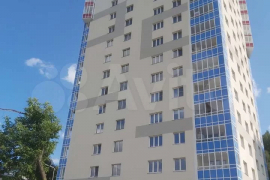 3-к. квартира, 80 м², 14/17 эт.
