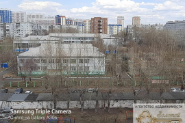 1-к. квартира, 38 м², 7/9 эт.