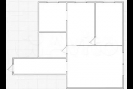 3-к. квартира, 65 м², 2/16 эт.