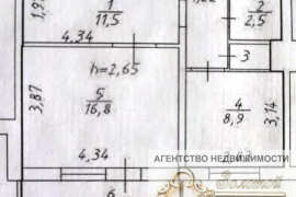 1-к. квартира, 40,6 м², 2/10 эт.