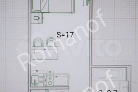 Квартира-студия, 26,4 м², 7/13 эт.
