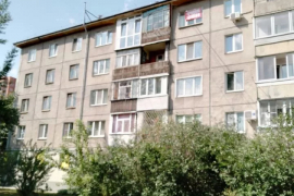3-к. квартира, 62 м², 5/5 эт.