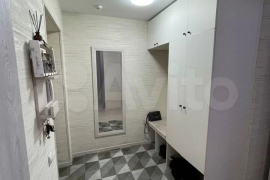 3-к. квартира, 92 м², 7/17 эт.