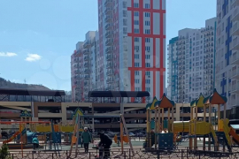 2-к. квартира, 58,8 м², 2/15 эт.