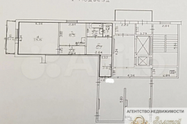 1-к. квартира, 45,9 м², 7/16 эт.