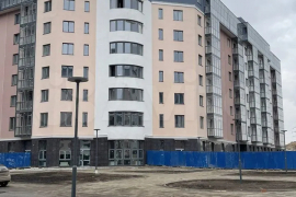 3-к. квартира, 97 м², 8/8 эт.