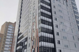 1-к. квартира, 46,5 м², 15/17 эт.