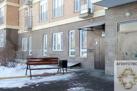 1-к. квартира, 35,6 м², 5/16 эт.