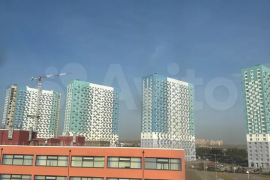 Квартира-студия, 32 м², 25/26 эт.