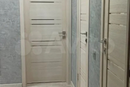 3-к. квартира, 68 м², 3/17 эт.