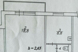 Продается 1-комн. квартира, 40,5 м²
Расположение
