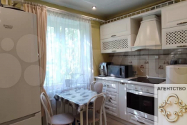 4-к. квартира, 64.3 м², 1/5 эт.