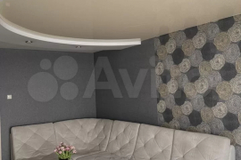 3-к. квартира, 89,5 м², 5/10 эт.