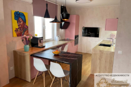 3-к. квартира, 73 м², 24/24 эт.