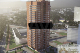 1-к. квартира, 38,8 м², 21/25 эт.