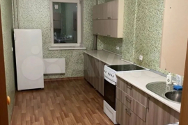 1-к. квартира, 37 м², 14/17 эт.