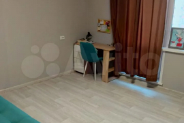 1-к. квартира, 40 м², 6/10 эт.