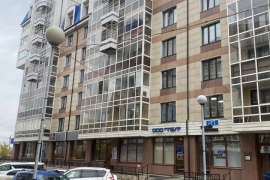 3-к. квартира, 109 м², 7/9 эт.