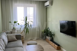 2-к. квартира, 48,5 м², 6/9 эт.