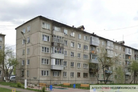 3-к. квартира, 50 м², 4/5 эт.