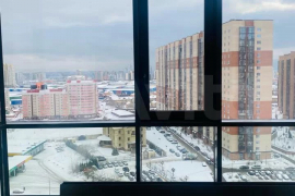 2-к. квартира, 62,4 м², 15/17 эт.