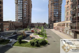 1-к. квартира, 45,1 м², 7/15 эт.