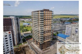 4-к. квартира, 117,1 м², 19/19 эт.