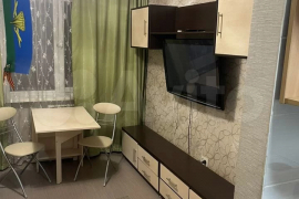 1-к. квартира, 16,9 м², 2/5 эт.